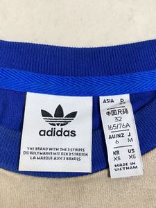 🫐Authentic Adidas Graphic Tee