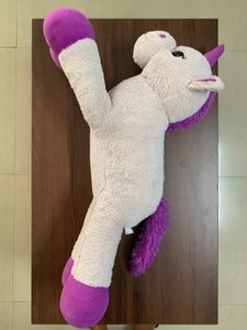 Plush Unicorn Toy