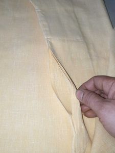 brand new Ben Martin Beige Linen krta 40 size