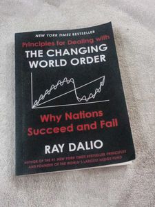 Principles for Dealing with the Changing World Ord