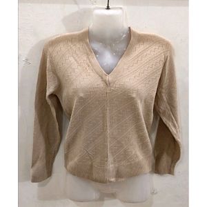 Sweater Top For Women Length 22