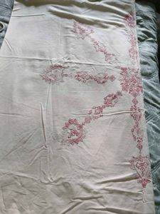 Handmade Bedsheet