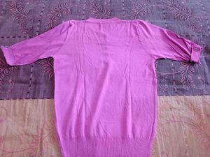 Cute Pink Knit Top💕