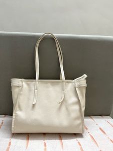 ZARA White Handbag/ Tote Bag/ Office Bag