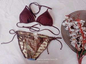Stylish Bikini Set