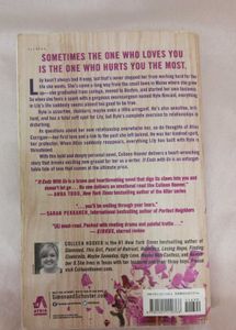 “It Ends With Us”-Colleen Hoover Preloved, Used