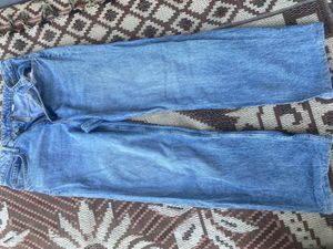 💯 H&amp;M divided Baggy Fit Vintage Wash Jeans