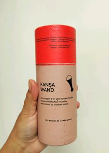 Kansa Wand For Body ,face And Feet