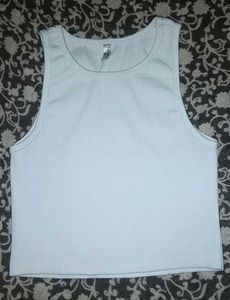 Cute White Top