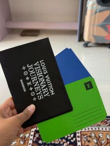 Louis Vitton Flash Cards from Bangkok