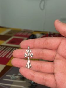 Gothic Cross Pendant Necklace