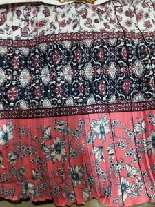 beautiful party wear frock price negotiable