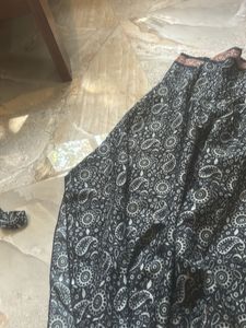 Boho Paisley Halter Neck Top