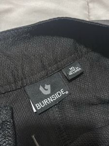 Black Swim Shorts