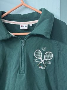 Fila Green Pullover