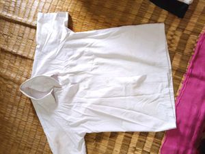 Classic White Shirt and dresses.