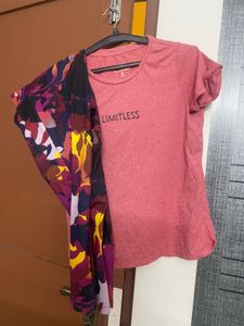 Gym wear combo