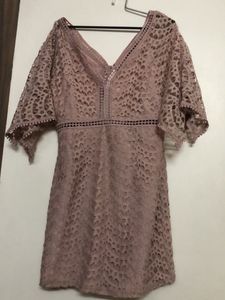 One Piece Dress