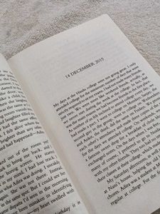 Something I Never Told You Book
