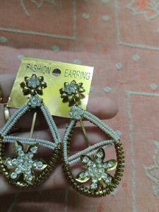 Party Wear Earings