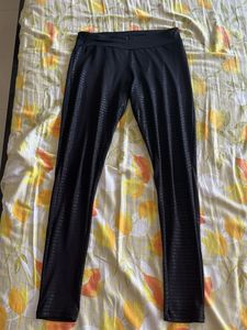Black Athletic Leggings