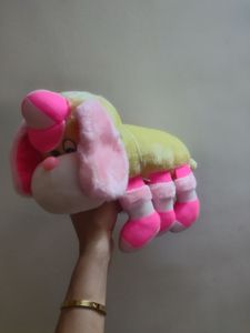 Plush Toys - Octopus, Sloth, Dog