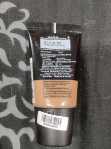 Faces Canada 3in1 Foundation Moisturizer Sunscreen