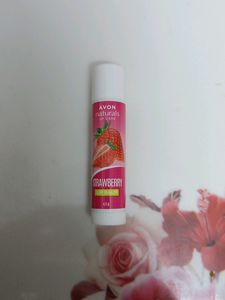 Avon Naturals Lip Balm - Strawberry