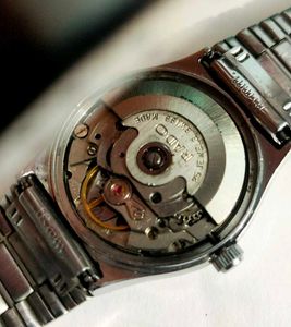 Vintage Rado Voyager (1980s) - Automatic