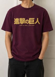Eren yeager Anime Graphic T-Shirt