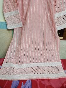 Beautiful Chikenkari Kurta