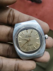 Vintage hmt Chethan Watch