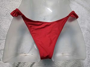 Red Bikini 🤎34,36.Bottom