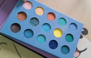 BEAUTY GLANC Color Board Eyeshadow