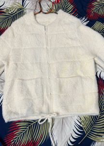 Cozy Cream Cardigan