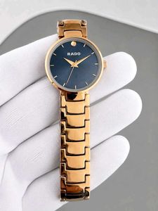 Rado Rose Gold Tone Watch