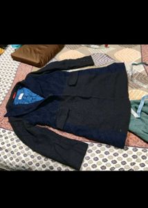 Men's Stylish Patchwork Coat winters