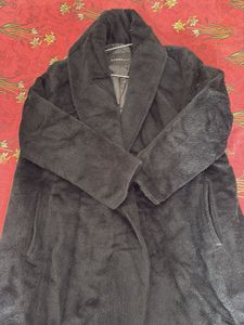 Stylish Black Coat