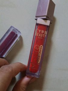 Matte Nude Lipstics