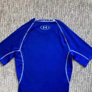 Under Armour compression t-shirt