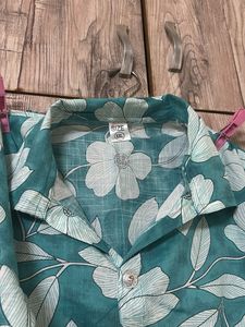Floral Print co-ord  Set