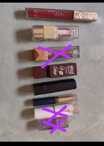 Assorted Lipsticks Bundle
