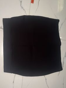 Black Skirt