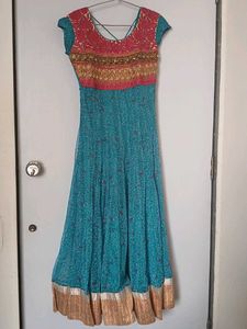 Beautiful kurta set with dupatta