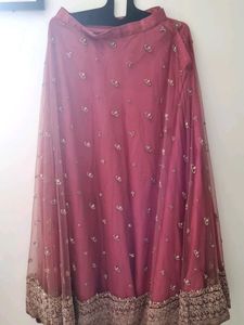An Elegant  Lehenga