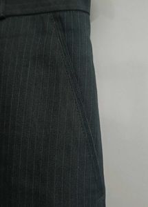 Striped Dress Pants