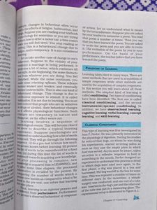 Psychology Textbook for Class XI