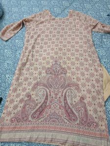 kurta salwar suit set