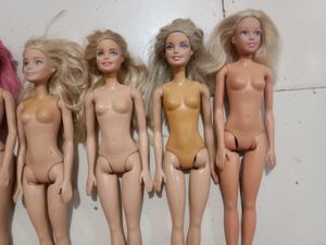 Barbie doll