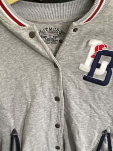 Varsity Letterman Jacket